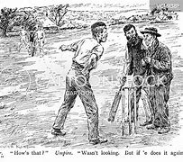 Image result for Umpire Cartoon