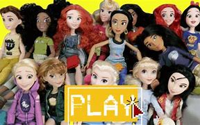 Image result for Disney Doll Photography