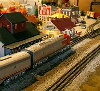 Image result for Model Railway Scale Reference