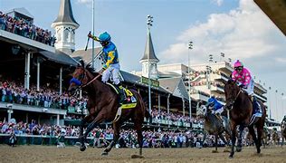 Image result for Kentucky Derby Photos