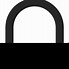 Image result for Lock and Unlock Chain Cartoon