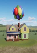 Image result for Doll House Up Pixar