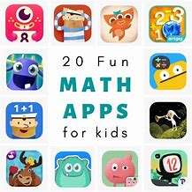 Image result for Fun Math Game Apps for Kids