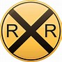 Image result for Railroad Crossing Signal Clip Art