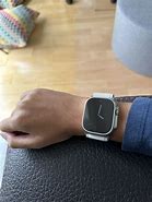 Image result for Apple Watch On Wirst