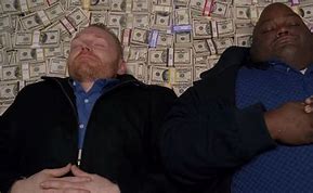 Image result for Guy Laying On Money Breaking Bad