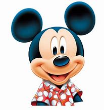 Image result for Mickey Mouse Smiling
