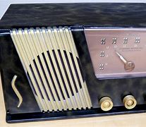 Image result for Art Deco Vintage Radio