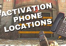 Image result for Bunker 11 Activation Phones