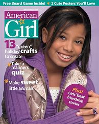 Image result for Magazines for Girls Age 8
