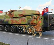 Image result for North Korean Artillery Systems