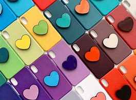 Image result for iPhone X Case Heart