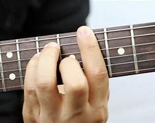 Image result for How to Play C Chord Guitar