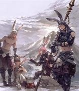Image result for FF14 Male Viera Character