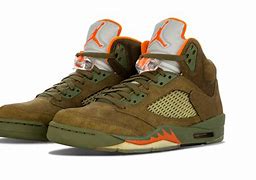 Image result for Sunset Retro 5s