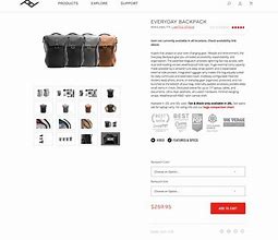 Image result for E-Commerce Product Details Page