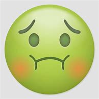 Image result for Sick Emoji iPhone