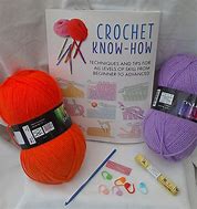 Image result for How to Crochet Kit