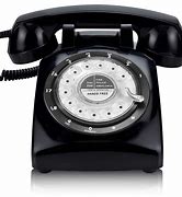 Image result for rotary dialing phones