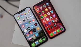 Image result for iPhone XR vs 10