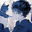 Image result for Anime Black Cat Boy