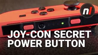 Image result for Nintendo Switch Power Button