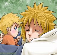 Image result for Naruto Uzumaki Like Son Father