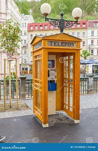 Image result for Retro Phone Booth