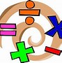 Image result for Math Signs Clip Art
