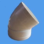 Image result for 20Mm 45-Degree Elbow PVC