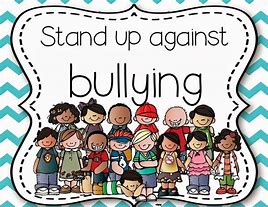 Image result for No Bullying Sign Clip Art