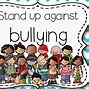 Image result for No Bullying Sign Clip Art