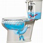 Image result for Toilet Using Pneumatic Flush