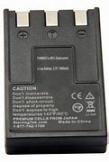 Image result for Canon NB-1LH Battery