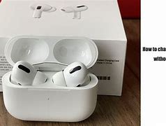 Image result for What Dies the Charging Case for Apple Air Pods Look Like