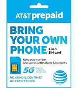 Image result for AT&T Prepaid Sim Card