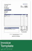 Image result for Basic Invoice Template Free