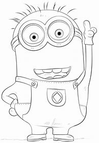 Image result for Simple Drawings of Phil Minion