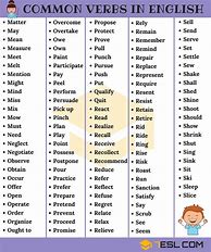 Image result for Find Out the Verbs