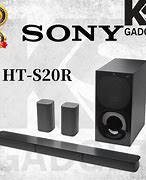 Image result for Sony HT SS20