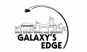 Image result for Star Wars Galaxy Edge Logo