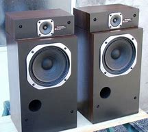 Image result for Technics SB 4000 Speakers