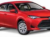 Image result for 2018 Toyota Corolla Dash