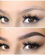 Image result for Double Eyebrows