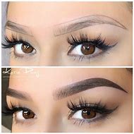 Image result for Brown Eyebrows