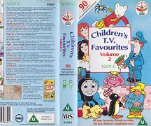 Image result for Children's Favourites Bumper Special VHS