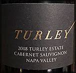 Image result for Turley Cabernet Sauvignon Estate