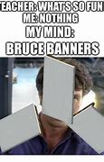 Image result for Bruce Banner Funny
