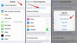 Image result for How to Delete Apple ID