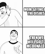 Image result for Do the Dishes Meme